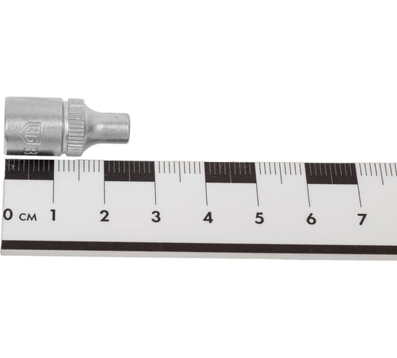 Головка торцевая TORX (E4; 1/4DR) BERGER BG2178