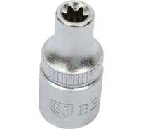 Головка торцевая TORX (Е5; 1/4DR) BERGER BG2179