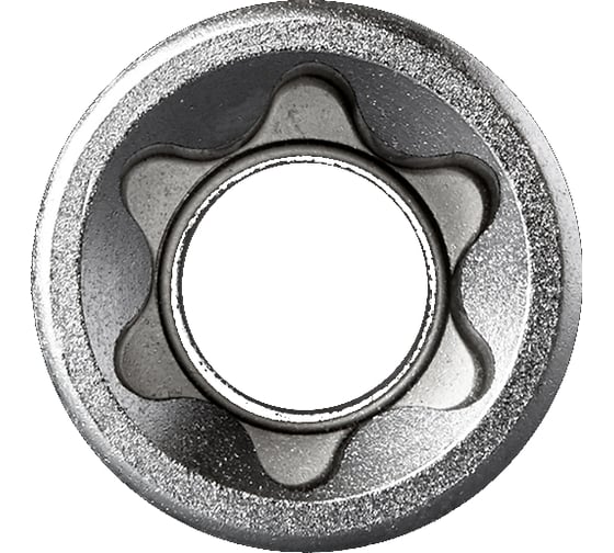 Головка торцевая TORX (Е7; 1/4DR) BERGER BG2181