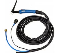 Горелка TIG INTER TIG 200 AC/DC Pulse Aurora 23067