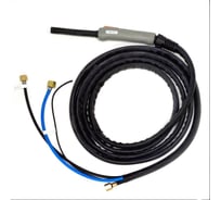Горелка TIG 25 (8 м; 250A; M12x1; 1/4G; 3/8G) Aurora 12163