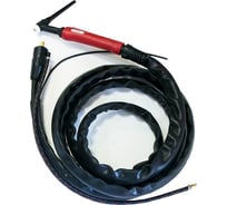Горелка TIG 26 (8 м; 180 А; 2-3-5 PIN) Aurora 13390