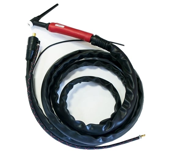 Горелка TIG 26 (8 м; 180 А; 2-3-5 PIN) Aurora 13390 1