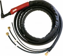 Горелка TIG 18 (8 м; 320A; M12x1) Aurora 13394