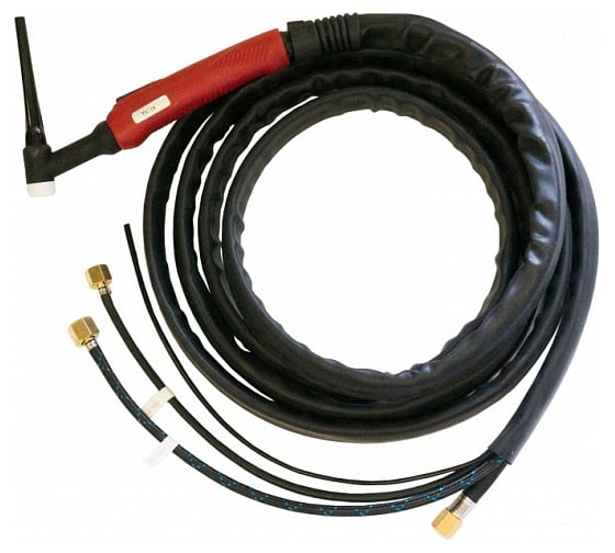 Горелка TIG 18 (8 м; 320A; M12x1) Aurora 13394 1