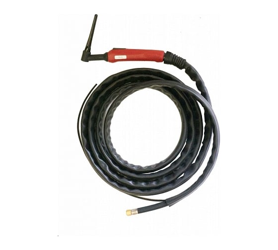 Горелка TIG 26F (8 м; 180A; 2-3-5 рin; M12x1) Aurora 13388 1