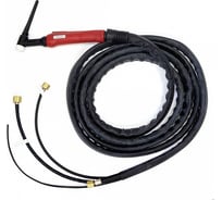 Горелка TIG 18 (4 м; 320A; M12x1; 1/4G; 3/8G) Aurora 12158