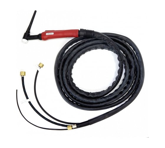 Горелка TIG 18 (4 м; 320A; M12x1; 1/4G; 3/8G) Aurora 12158