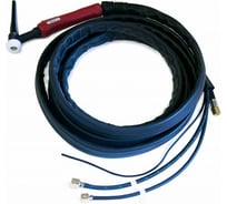 Горелка TIG SUPER TS 18 (4 м; 320 А; 2/3/5 pin; M12x1) Aurora 13395