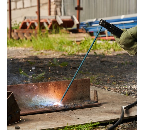 Электрод MP-3C (450 мм, 4 мм, пачка 1 кг) REXANT 11-0956