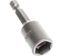 Торцевая головка 6-гранная (10 мм; 1/4") DEWALT DT 7403