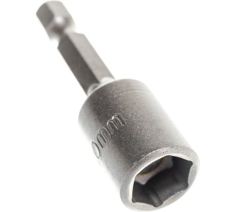 Торцевая головка 6-гранная (10 мм; 1/4") DEWALT DT 7403