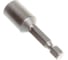 Торцевая головка 6-гранная (10 мм; 1/4") DEWALT DT 7403 2