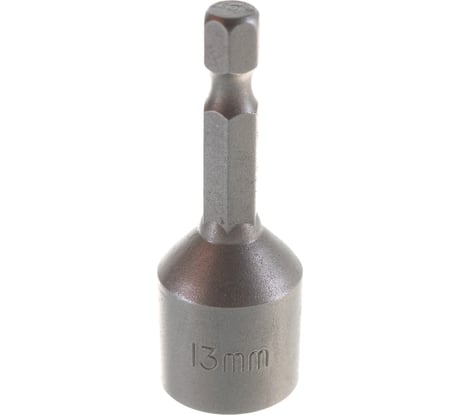 Торцевая головка 6-гранная (13 мм; 1/4") DEWALT DT 7404