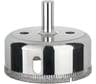 Коронка алмазная по стеклу и керамики 70х55мм (2шт.) TGS / TORGWIN T380404