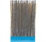 Абразивный вкладыш нейлон Delta Abrasive 1000х60 мм, зерно 180 Deltatools 06-4920 3