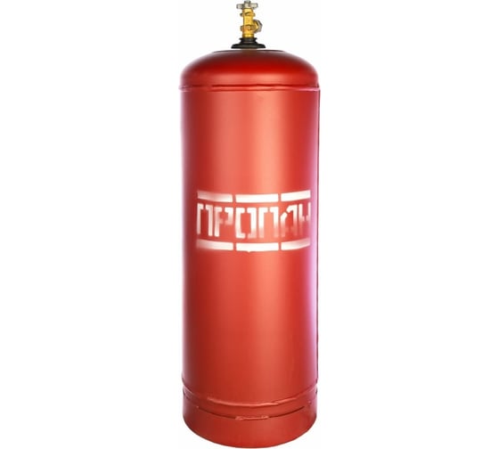 Баллон пропановый 50 л бытовой без колец Pegas pneumatic 1114/51
