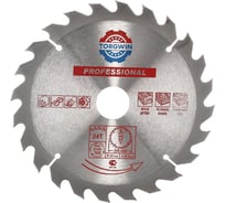 Диск пильный по дереву 200x32/25.4 мм, 24Z TORGWIN S93571