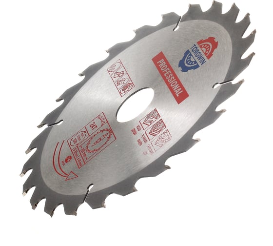 Диск пильный по дереву 200x32/25.4 мм, 24Z TORGWIN S93571
