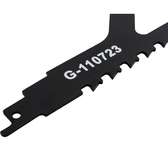 Пильное полотно по газобетону 305x50x1.5 мм Gigant G-110723