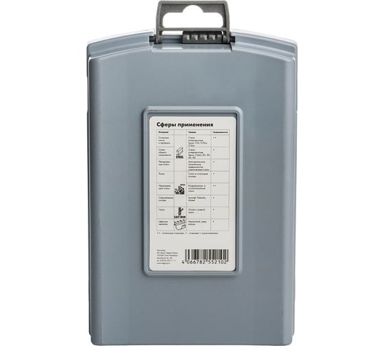 Набор сверл HSSCo5, DIN338, 1-10 мм, 19 шт MTE 2617400001