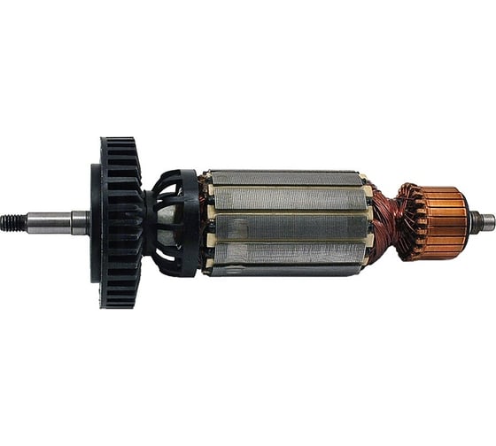 Якорь (ротор) 8829 аналог Metabo 9-125 УШМ TORGWIN IK-8829 1