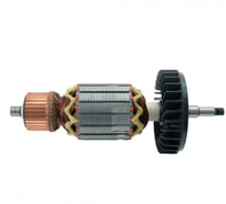Якорь (ротор) 8808 аналог Makita 9020 УШМ TORGWIN IK-8808