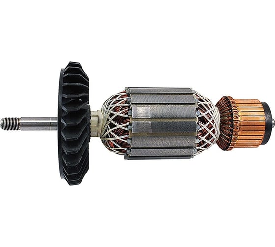 Якорь (ротор) аналог Bosch GWS 21-180, 20-230 УШМ TORGWIN IK-180 1