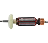 Якорь (ротор) аналог Bosch GWS 14-125, 14-150C УШМ TORGWIN IK-150C