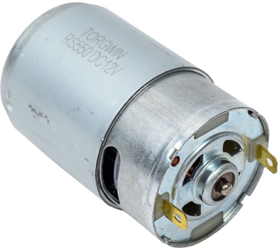 Двигатель (мотор) для шуруповерта 12V 550 TORGWIN T433924