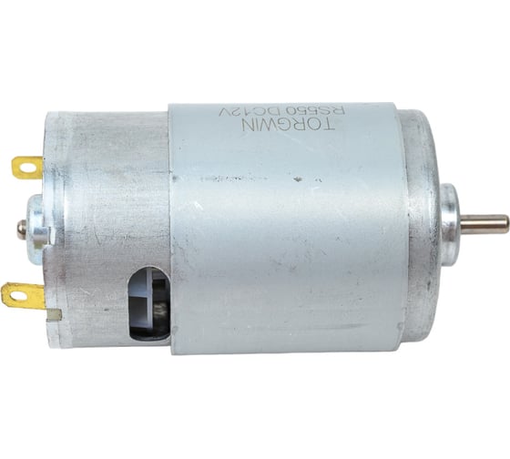 Двигатель (мотор) для шуруповерта 12V 550 TORGWIN T433924
