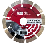 Диск алмазный Universal 125x2.2x22.2 мм Адель AI-1501012221