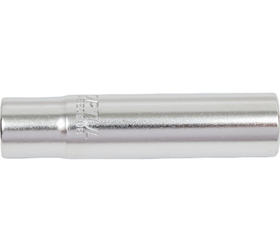 Головка торцевая длинная 6-гранная 8 мм, 1/4"DR TOPTUL BAEE0808 1