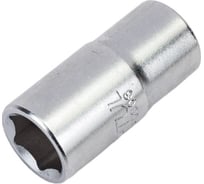 Головка торцевая 6-гранная 8 мм, 1/4"DR TOPTUL BAEA0808