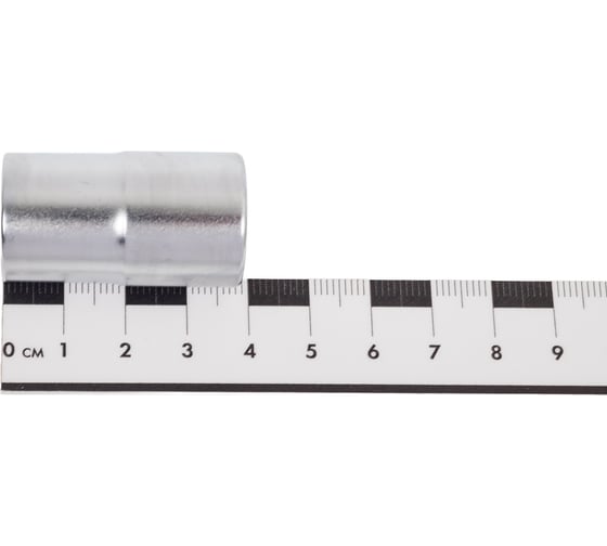 Головка торцевая 6-гранная 15 мм, 1/2"DR TOPTUL BAEA1615