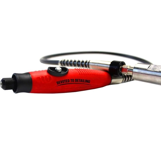 Гибкий вал для полировки Nano Polisher с комплектом материалов MN01 MaxShine 016749