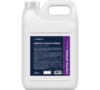 Антипригарная жидкость Ultra Арома 10 л Оберон WC1112