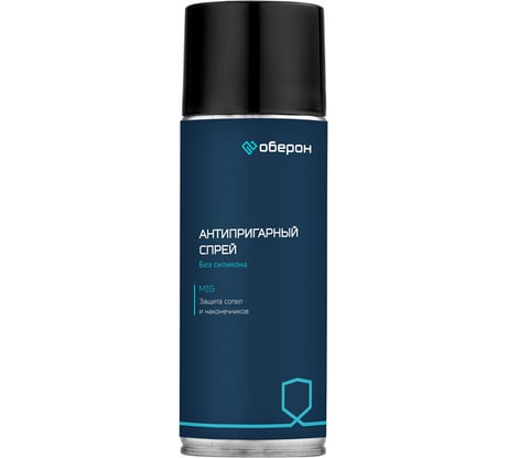 Спрей антипригарный Oberon 520 мл Оберон WC1010