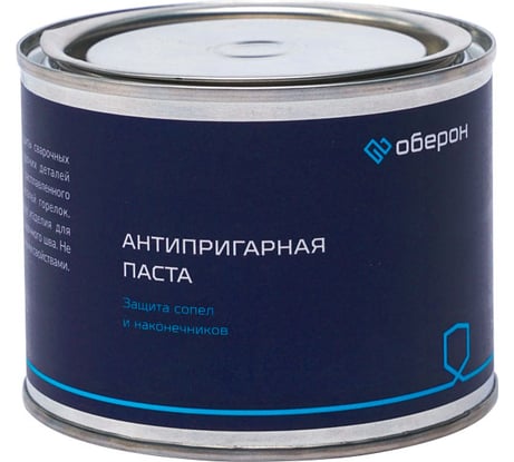 Паста антипригарная 330 гр Оберон WC1210