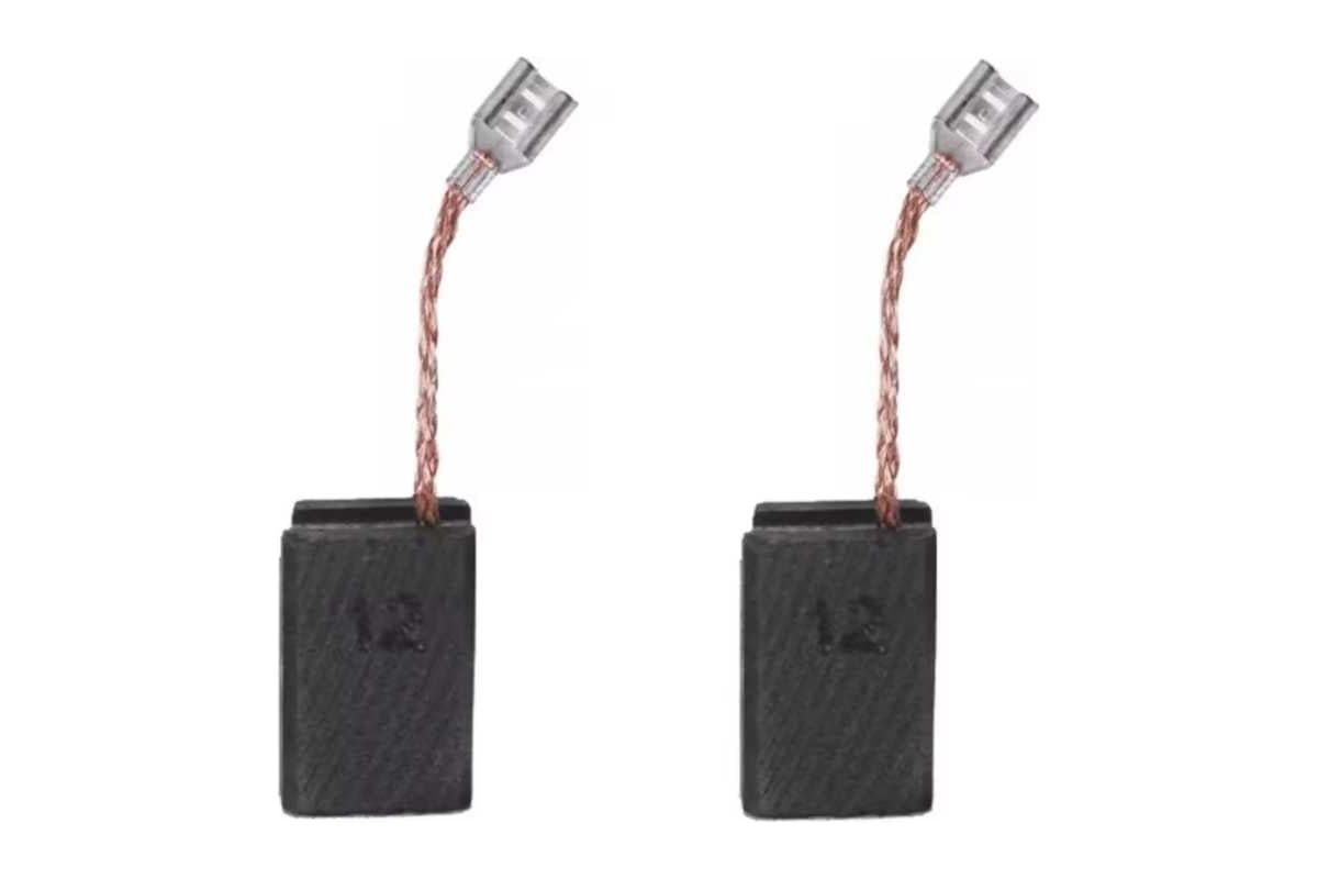 Комплект графитовых щеток MILWAUKEE OEM 4931381391/AS 2 шт Asein 1367J ...