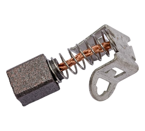 Комплект графитовых щеток BOSCH OEM 2607034904 2 шт Asein 0138J