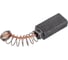 Комплект графитовых щеток BOSCH OEM 1607014117/AS 2 шт Asein 1109J 4