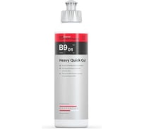 Абразивная полировальная паста heavy quick cut b9.01 250 мл 419250 Koch Chemie 053870 2816