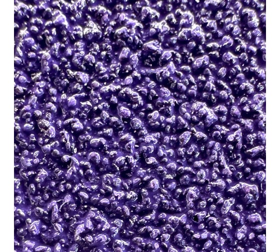Диск шлифовальный Purple Film на пленочной основе 8+1 отв., 225 мм, Р180, 5 шт Abraforce 165494