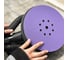 Диск шлифовальный Purple Film на пленочной основе 8+1 отв., 225 мм, Р40, 5 шт Abraforce 165489 7