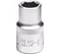 Головка короткая торцевая 6-гранная 12 мм, 1/2"DR Станкоимпорт CS-12.10.12-6 1