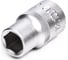 Головка короткая торцевая 6-гранная 12 мм, 1/2"DR Станкоимпорт CS-12.10.12-6 2