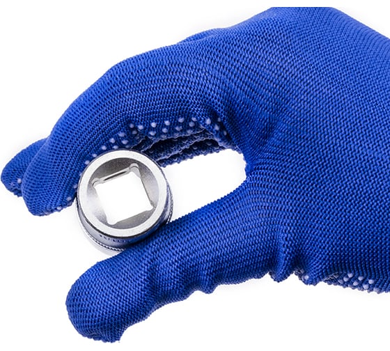 Головка короткая торцевая 6-гранная 20 мм, 1/2"DR Станкоимпорт CS-12.10.20-6