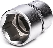 Головка короткая торцевая 6-гранная 11 мм, 1/4"DR Станкоимпорт CS-14.10.11-6