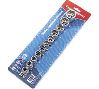 Набор торцевых головок 1/2"DR, 11 предметов Станкоимпорт CS4011HD